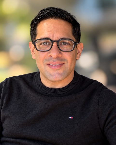 Mario Suazo, owner of Masterpiece Cleaning